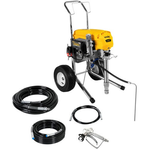 M�quina de pintura airless 5,4 hp para massa corrida e tintas - MPA 540B  220V