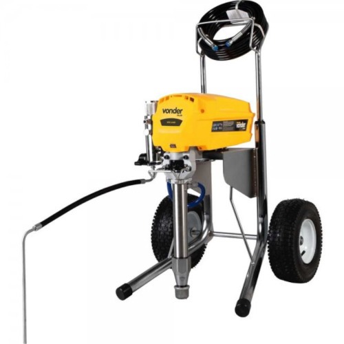 M�quina de pintura airless 5,4 hp para massa corrida e tintas - MPA 540B  220V