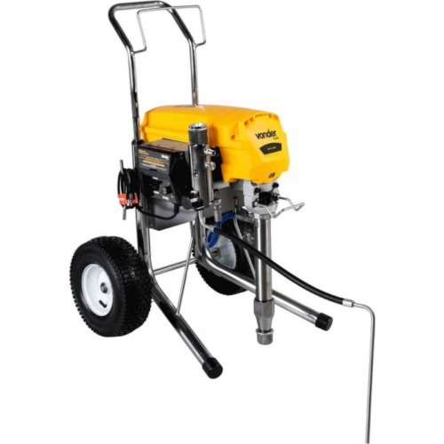 M�quina de pintura airless 5,4 hp para massa corrida e tintas - MPA 540B  220V