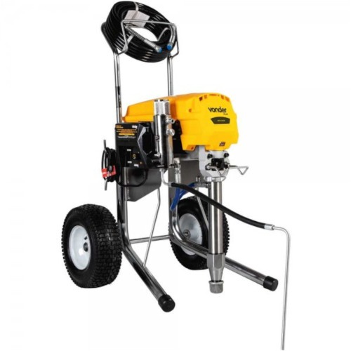 M�quina de pintura airless 5,4 hp para massa corrida e tintas - MPA 540B  220V