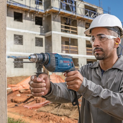 Furadeira de impacto 1/2