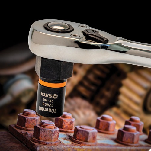 Jogo de soquete Bolt Biter 7 a 19 mm encaixe 1/4 Jogo de soquete Bolt Biter 7 a 19 mm encaixe 1/4