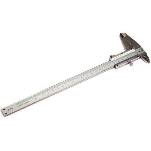 Paqumetro universal capacidade 300 mm leitura de 0,02 mm - ST91503SC