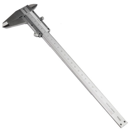 Paqumetro universal capacidade 300 mm leitura de 0,02 mm - ST91503SC