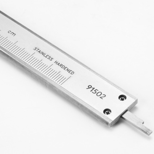 Paqumetro universal capacidade 300 mm leitura de 0,02 mm - ST91503SC