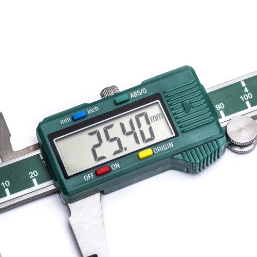 Paqu�metro digital capacidade 200 mm - ST91512SC