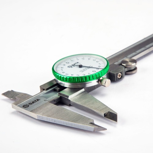 Paqu�metro universal com rel�gio capacidade 200 mm - ST91522SC