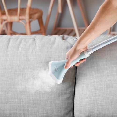 Passadeira a vapor e higienizador 1.350 watts - Steam Clean  110V