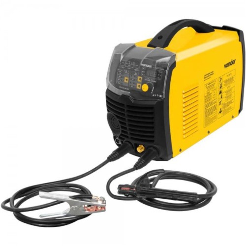 Inversora de solda para alumínio AC/DC 200A - RIV 210 110V/220V Inversora de solda para alumínio AC/DC 200A - RIV 210 110V/220V