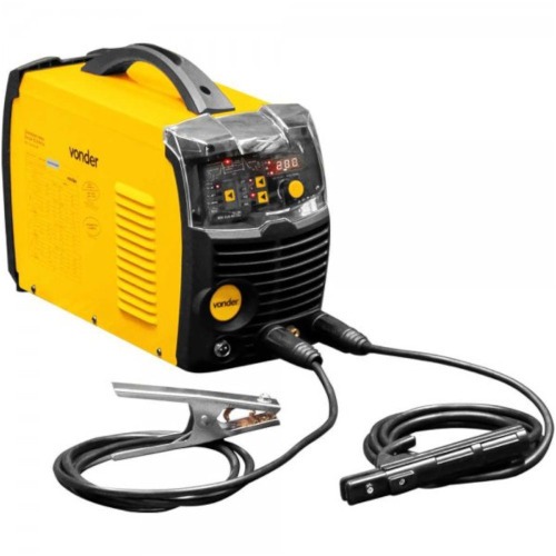 Inversora de solda para alumínio AC/DC 200A - RIV 210 110V/220V Inversora de solda para alumínio AC/DC 200A - RIV 210 110V/220V