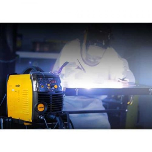 Inversora de solda para alumínio AC/DC 200A - RIV 210 110V/220V Inversora de solda para alumínio AC/DC 200A - RIV 210 110V/220V