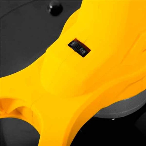 Desempenadeira elétrica 710W 370 mm velocidade variável - DEV 710 220V Desempenadeira elétrica 710W 370 mm velocidade variável - DEV 710 220V