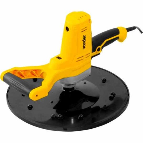 Desempenadeira elétrica 710W 370 mm velocidade variável - DEV 710 220V Desempenadeira elétrica 710W 370 mm velocidade variável - DEV 710 220V