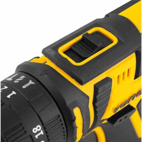 Furadeira Parafusadeira de impacto 3/8