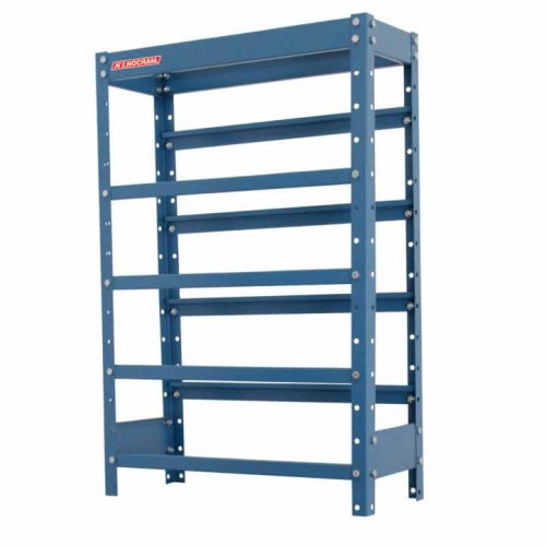 Estante met�lica para 12 gavetas n� 5 - NE12/5