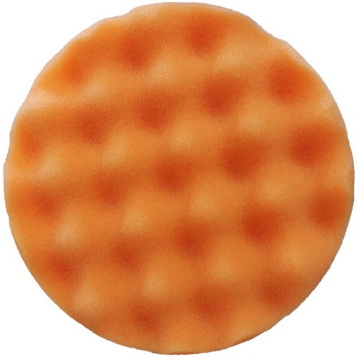 Boina de espuma para polimento 5