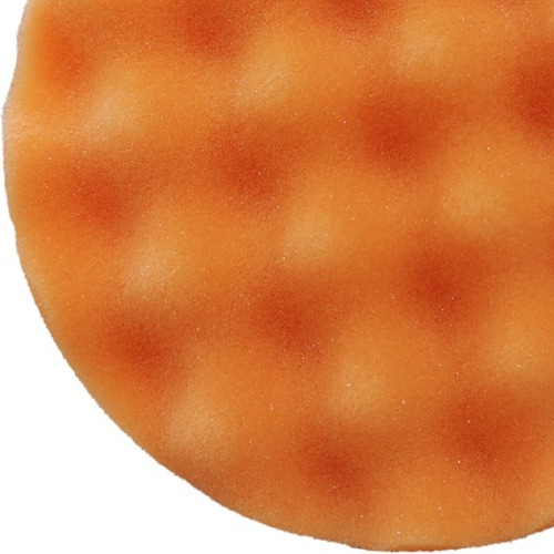 Boina de espuma para polimento 5