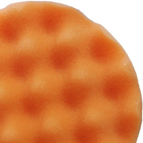 Boina de espuma para polimento 5