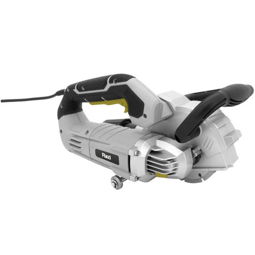 Cortadora de parede 1.500 watts 125 mm com 2 discos diamantados - RZ-C1500  220V