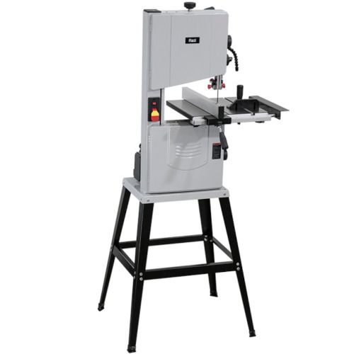 Serra de fita vertical para madeira 375W capacidade 100 mm 21112 - RZ-SF10/M2  220V