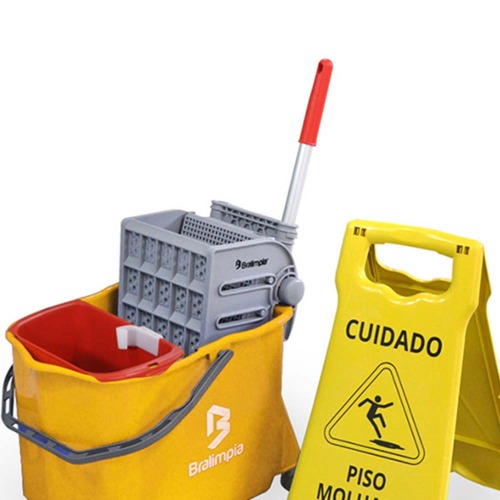 Kit Limpeza completa Dobl� 20 Flex  - KT20F