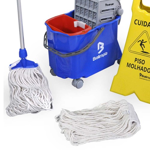 Kit Limpeza completa Dobl 20 Flex  - KT20F