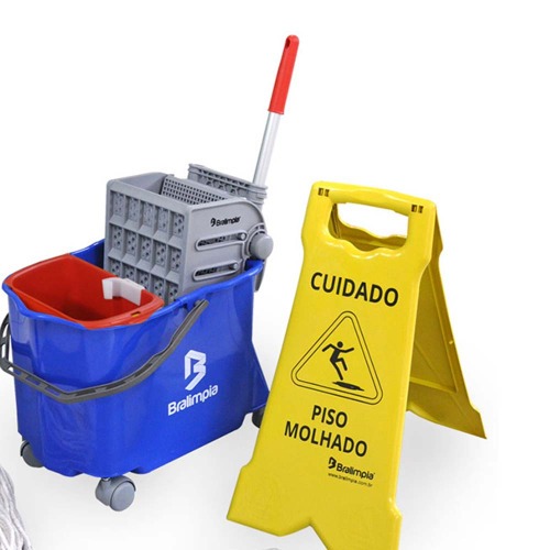 Kit Limpeza completa Dobl 20 Flex  - KT20F