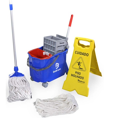 Kit Limpeza completa Dobl 20 Flex  - KT20F