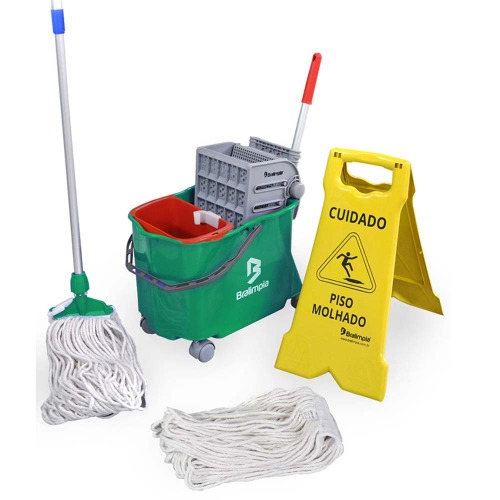 Kit Limpeza completa Dobl 20 Flex - KT20F