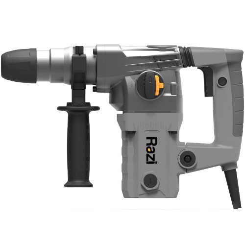 Martelete Perfurador e Rompedor 800W 4 Joules com maleta e acessrios 23053 - RZ2618/1  110V