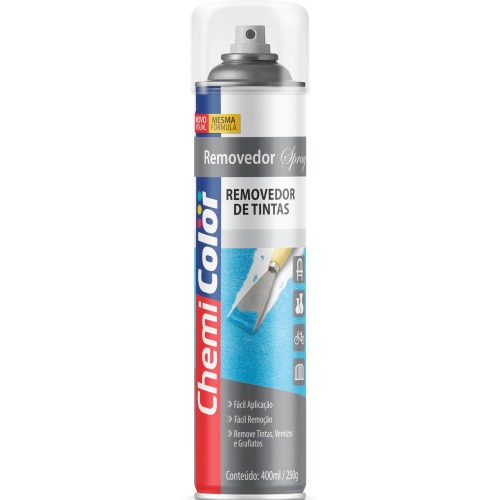 Removedor de tintas spray 400ml