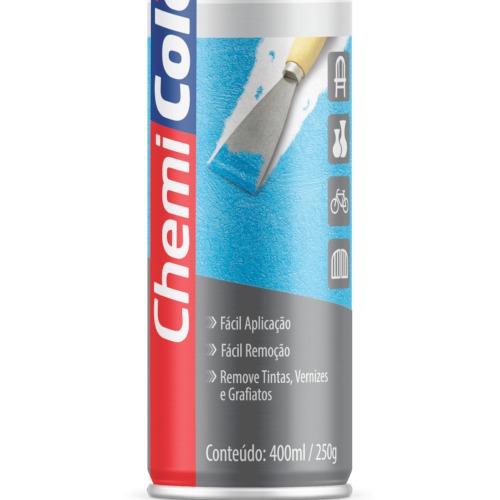 Removedor de tintas spray 400ml