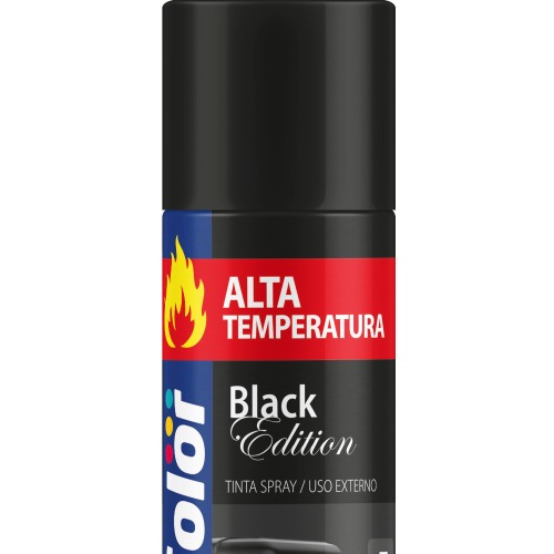 Tinta spray alta temperatura 350ml - edition Tinta spray alta temperatura 350ml - edition