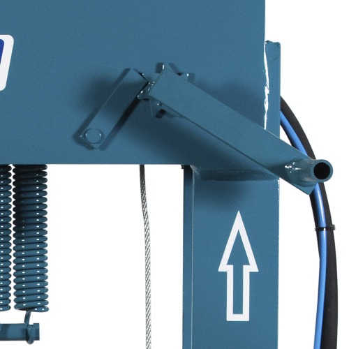 Prensa hidr�ulica capacidade de 60 toneladas - MPH-60