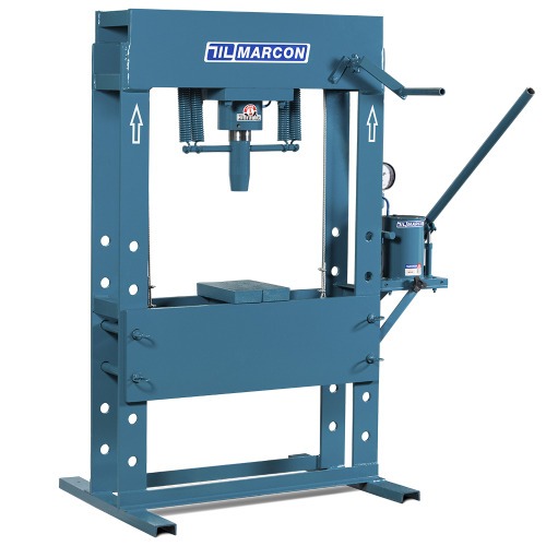 Prensa hidr�ulica capacidade de 60 toneladas - MPH-60