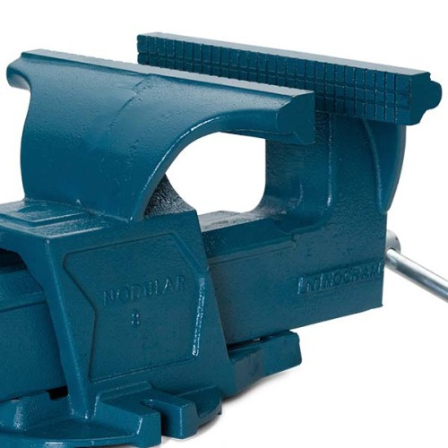 Torno de bancada fixo n 8 - NT-8