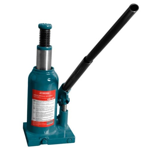 Macaco hidr�ulico tipo garrafa capacidade 8 toneladas - GN-8T