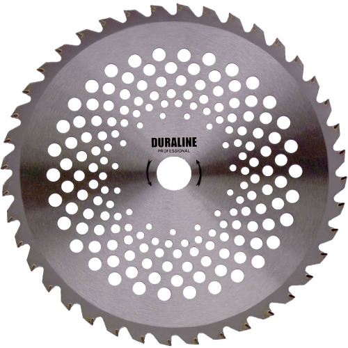 Lmina para roadeira com 40 dentes 255 mm x 1