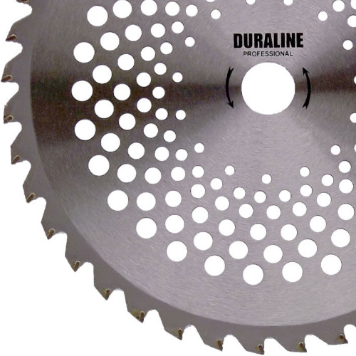 Lmina para roadeira com 40 dentes 255 mm x 1