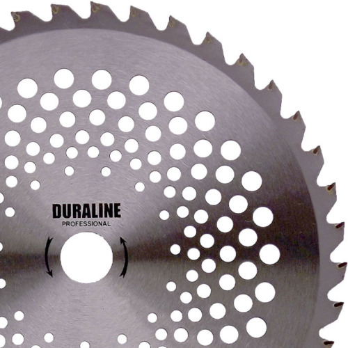 Lmina para roadeira com 40 dentes 255 mm x 1