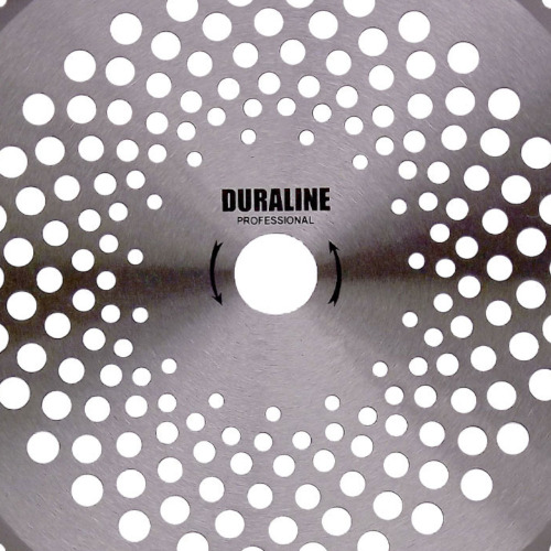 Lmina para roadeira com 40 dentes 255 mm x 1