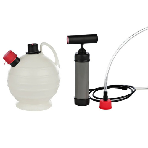 Bomba manual para extrao de leo 6L