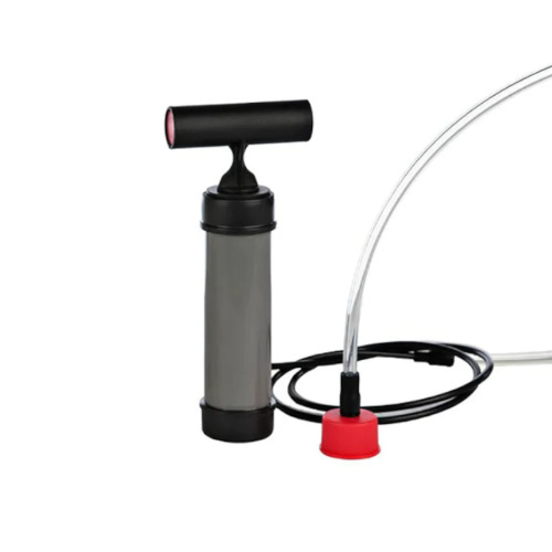 Bomba manual para extrao de leo 6L