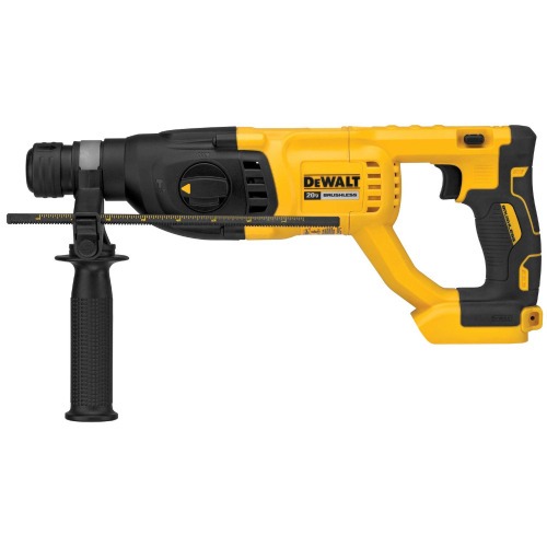 Martelete perfurador rompedor a bateria 20V 2,6 joules SDS Plus Brushless Sem Bateria - DCH133B-B3 Martelete perfurador rompedor a bateria 20V 2,6 joules SDS Plus Brushless Sem Bateria - DCH133B-B3