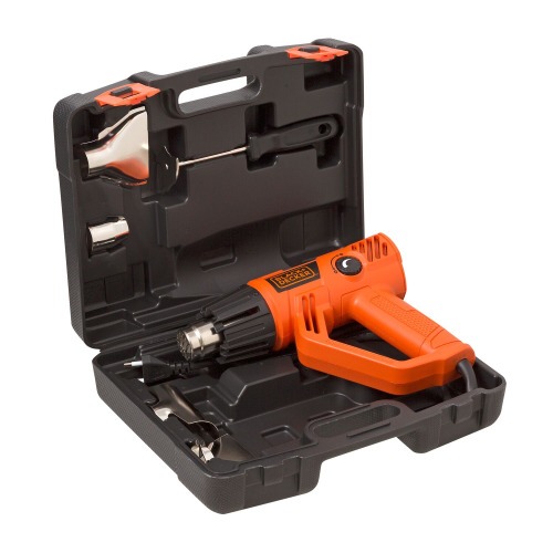 Soprador t�rmico 1800W 450 a 600�C 2 est�gios com acess�rios - HG2000K   220V