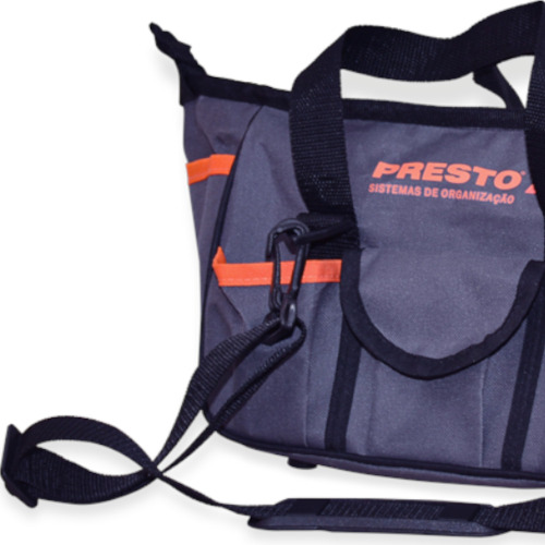 Bolsa para ferramentas 280 x 200 x 155 mm com 14 bolsos - 96023