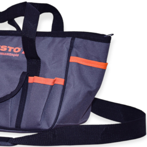Bolsa para ferramentas 280 x 200 x 155 mm com 14 bolsos - 96023