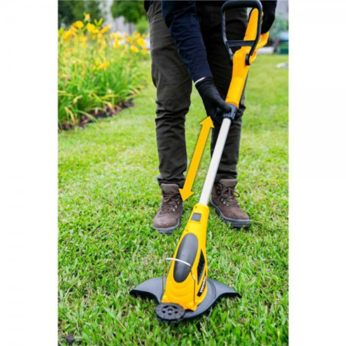 Aparador de grama 1000 watts a fio de nylon - AGV1000  220V