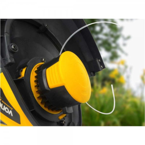 Aparador de grama 1000 watts a fio de nylon - AGV1000  220V