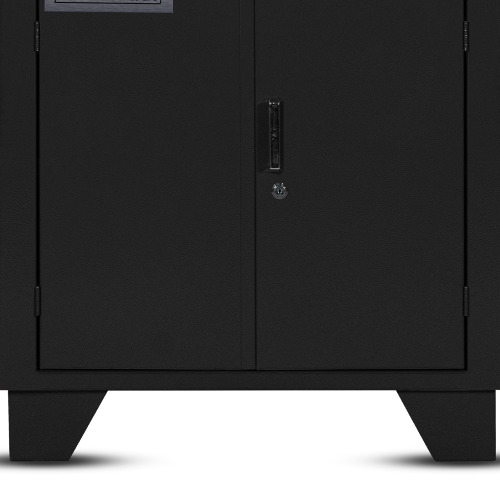 Bancada fechada com 1 gaveta e 2 portas - RLL-280